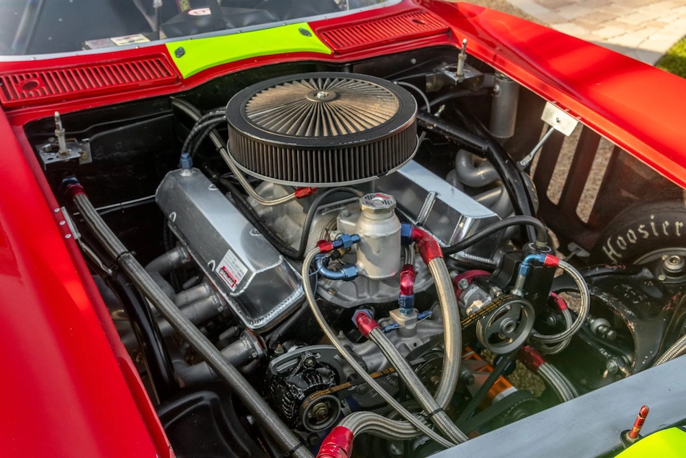 1965 Corvette Racer