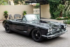 C1 Corvette Restomod