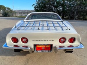 C3 Corvette LS6