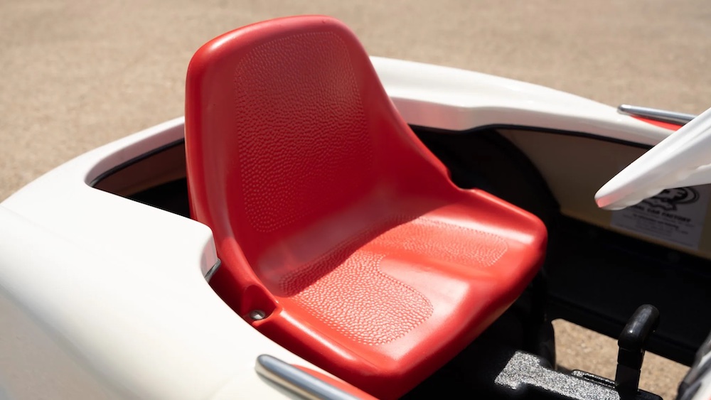 1953 Corvette Pedal Car