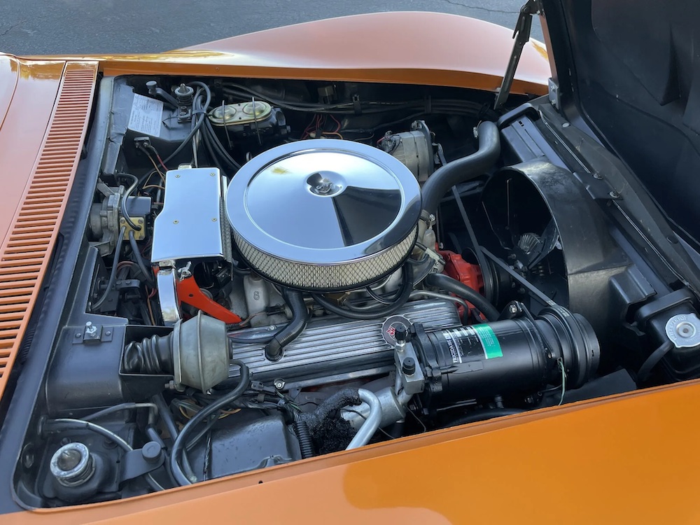 1972 Corvette LT1