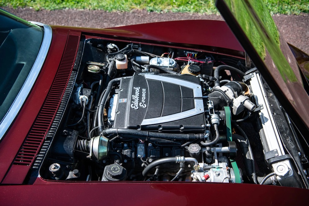 1970 Corvette Restomod