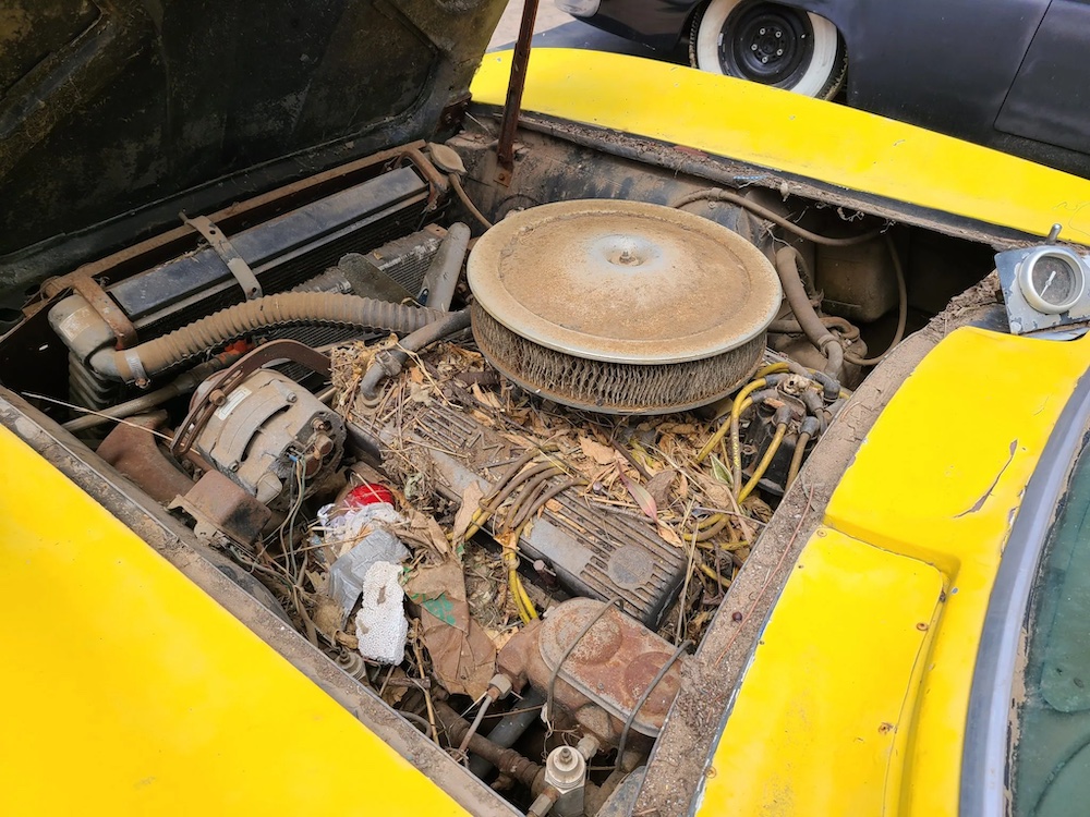 1963 Corvette SCCA Racer