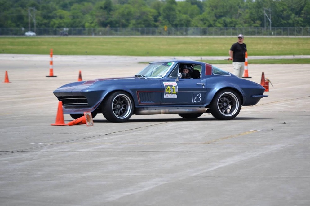 DriveAutoX Autocross Series Set to Kick-Off in April