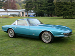 1963 Pininfarina Rondine Corvette