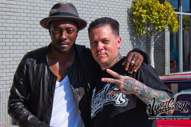 West Coast Customs' VETT.I.AM Custom Corvette Project