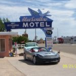 Corvette of the Week: Road Tripping in a Silver C7 Convertible