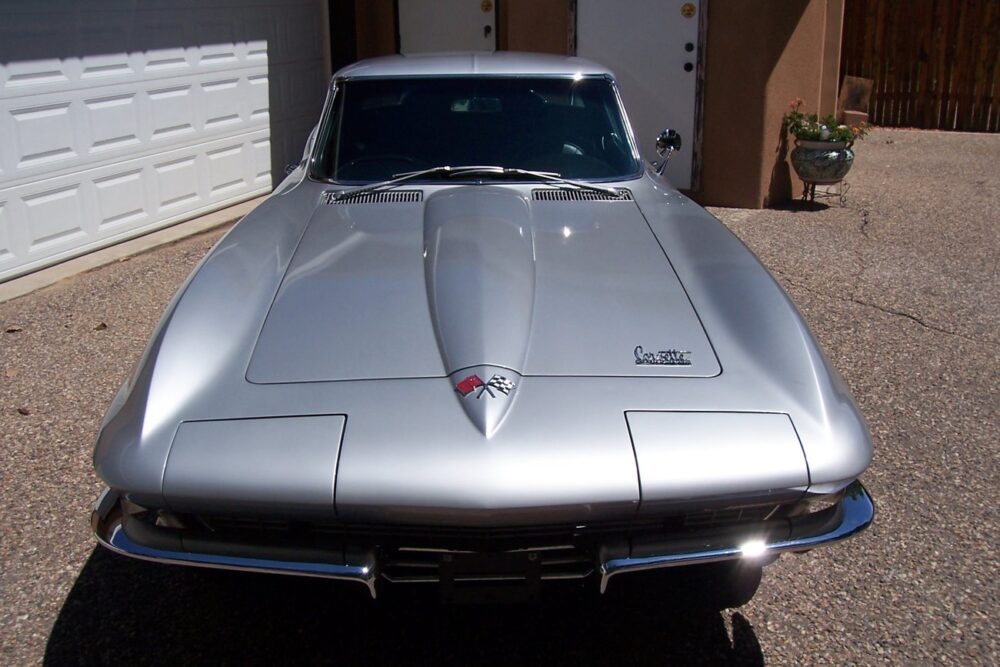 1966 C2 Corvette Coupe