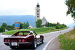 [PICS] German Corvette Owner Drives the 10 Highest Roads in the Alps