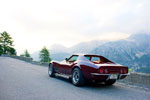 [PICS] German Corvette Owner Drives the 10 Highest Roads in the Alps