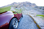 [PICS] German Corvette Owner Drives the 10 Highest Roads in the Alps