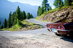 [PICS] German Corvette Owner Drives the 10 Highest Roads in the Alps