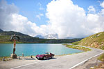 [PICS] German Corvette Owner Drives the 10 Highest Roads in the Alps