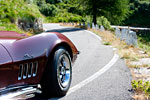 [PICS] German Corvette Owner Drives the 10 Highest Roads in the Alps