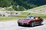 [PICS] German Corvette Owner Drives the 10 Highest Roads in the Alps