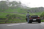 [PICS] German Corvette Owner Drives the 10 Highest Roads in the Alps