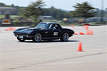 Jeff Cleary's 1967 LS7 Corvette Ready for the OPTIMA Ultimate Street Car Invitational