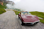 [PICS] German Corvette Owner Drives the 10 Highest Roads in the Alps