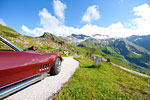 [PICS] German Corvette Owner Drives the 10 Highest Roads in the Alps