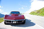 [PICS] German Corvette Owner Drives the 10 Highest Roads in the Alps