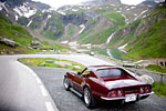 [PICS] German Corvette Owner Drives the 10 Highest Roads in the Alps