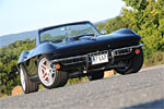 Jeff Cleary's 1967 LS7 Corvette Ready for the OPTIMA Ultimate Street Car Invitational