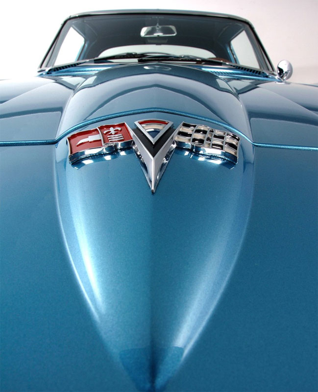 Bunkie Knudsen's 1964 Corvette to be Displayed at SEMA