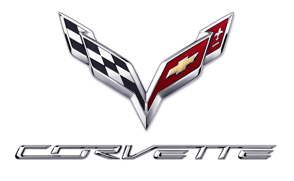 Chevy Introduces 2014 C7 Corvette Emblem