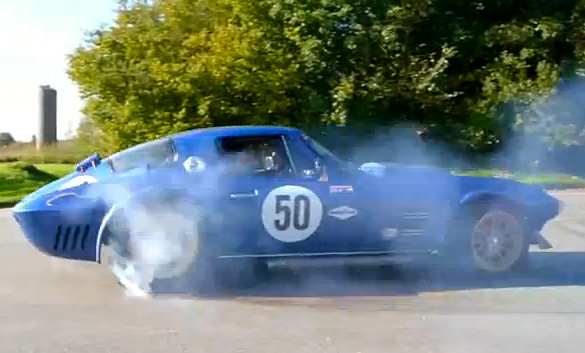 [VIDEO] Morning Donuts: Mongoose Corvette Grand Sport