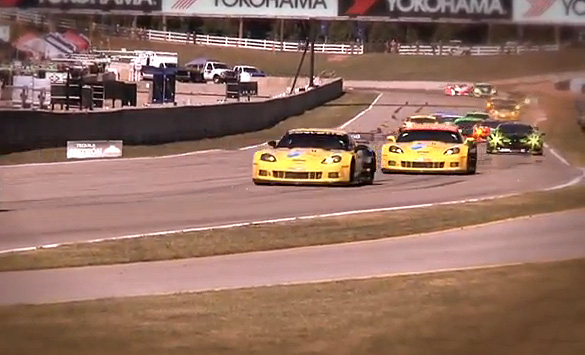 [VIDEO] Corvette Racing Series Episode 10: Petit Le Mans