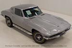 Own a COPO 1966 Corvette Coupe Built for a Corvette Hall of Famer