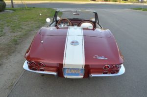 C2 Corvette