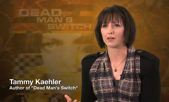 Book Review: Tammy Kaehler's Dead Man Switch