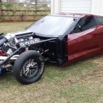 Twin-Turbo Hemi C7 Corvette Shreds Drag Strips and Brand Loyalty