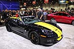 SEMA 2012: Guy Fieri's Custom 427 Convertible Corvette