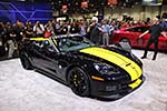 SEMA 2012: Guy Fieri's Custom 427 Convertible Corvette