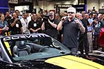 SEMA 2012: Guy Fieri's Custom 427 Convertible Corvette