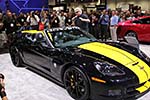 SEMA 2012: Guy Fieri's Custom 427 Convertible Corvette