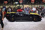 SEMA 2012: Guy Fieri's Custom 427 Convertible Corvette