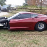 Twin-Turbo Hemi C7 Corvette Shreds Drag Strips and Brand Loyalty