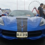 News Rally: A '63 Spin on a 2009 Corvette, Stock C7 vs. Hennessey HPE700, Ocean City