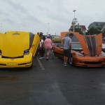 News Rally: A '63 Spin on a 2009 Corvette, Stock C7 vs. Hennessey HPE700, Ocean City