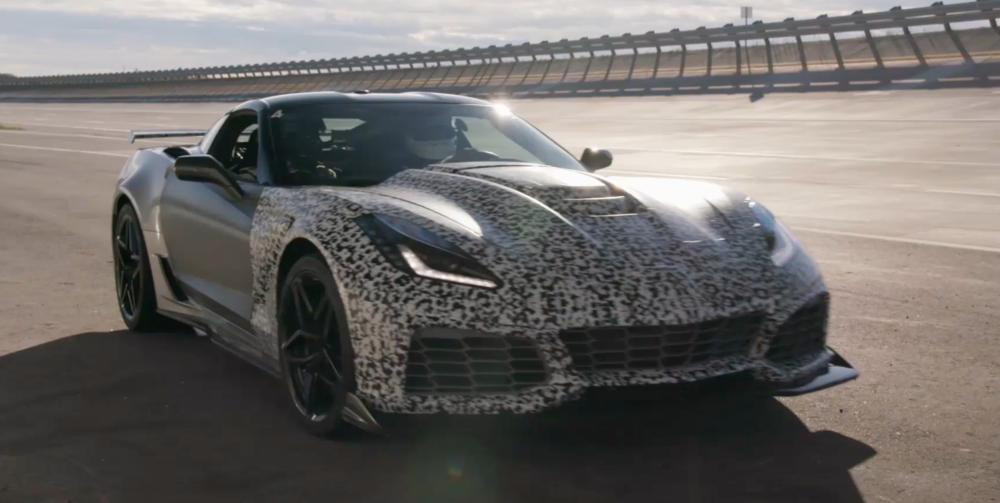 Corvetteforum.com 2019 Corvette ZR1