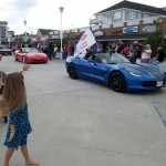 News Rally: A '63 Spin on a 2009 Corvette, Stock C7 vs. Hennessey HPE700, Ocean City