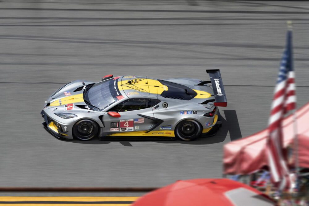 Corvette C8.R