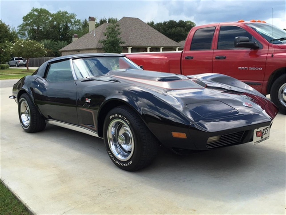 C3 Corvette