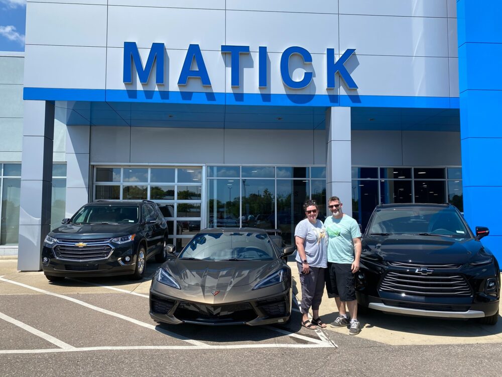 George Matick Chevrolet