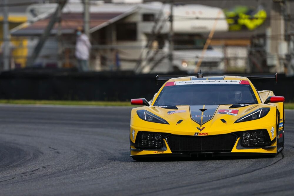 Corvette C8.R