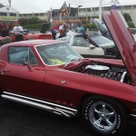 News Rally: A '63 Spin on a 2009 Corvette, Stock C7 vs. Hennessey HPE700, Ocean City