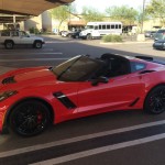 Corvette of the Week: Torch Red Z06 Gets a Second Chance